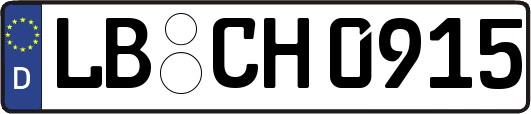 LB-CH0915