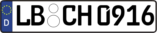 LB-CH0916