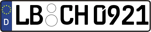 LB-CH0921