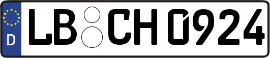 LB-CH0924
