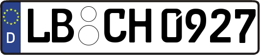 LB-CH0927