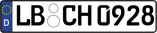 LB-CH0928