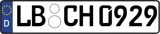 LB-CH0929