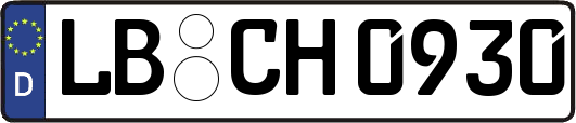 LB-CH0930