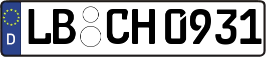 LB-CH0931