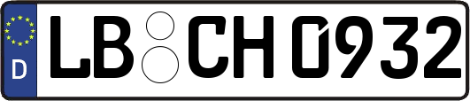 LB-CH0932