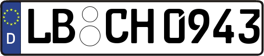 LB-CH0943