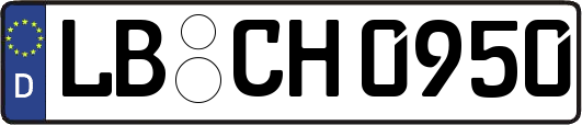 LB-CH0950