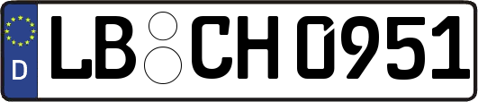 LB-CH0951