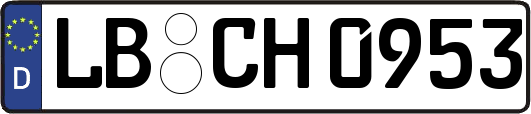 LB-CH0953
