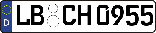 LB-CH0955