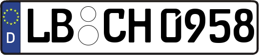 LB-CH0958
