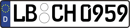 LB-CH0959