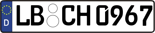 LB-CH0967