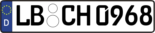 LB-CH0968