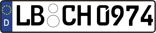 LB-CH0974