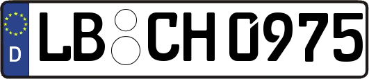 LB-CH0975