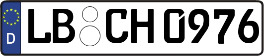 LB-CH0976