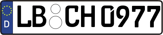 LB-CH0977