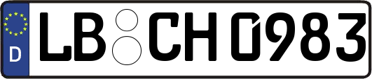 LB-CH0983