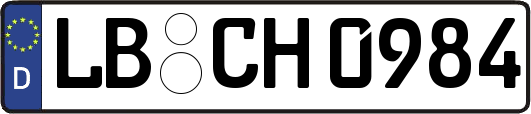 LB-CH0984
