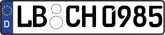 LB-CH0985