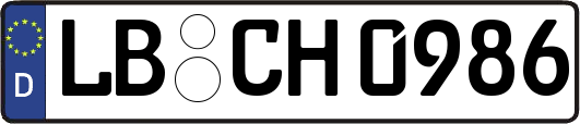 LB-CH0986