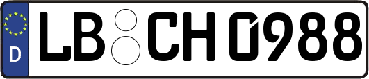 LB-CH0988