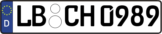 LB-CH0989