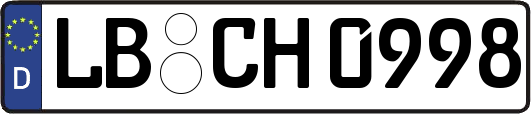 LB-CH0998