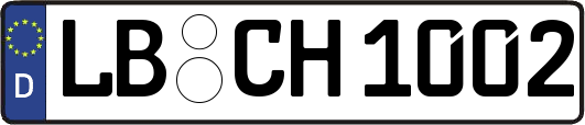 LB-CH1002