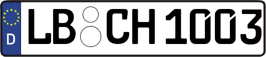 LB-CH1003