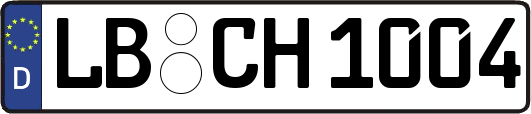 LB-CH1004