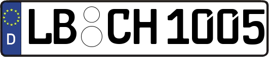 LB-CH1005