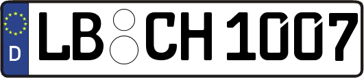LB-CH1007