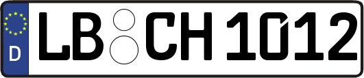 LB-CH1012