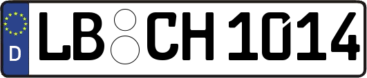 LB-CH1014