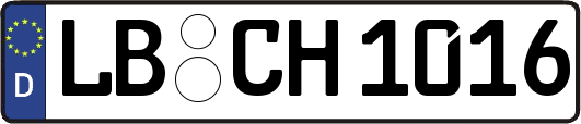 LB-CH1016