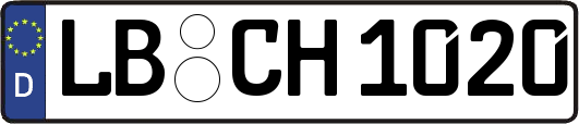 LB-CH1020
