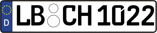 LB-CH1022