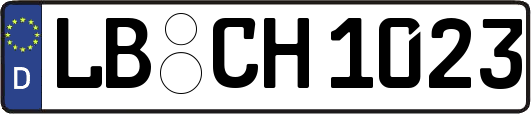 LB-CH1023
