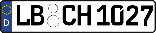 LB-CH1027