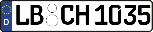 LB-CH1035