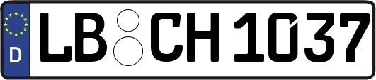 LB-CH1037