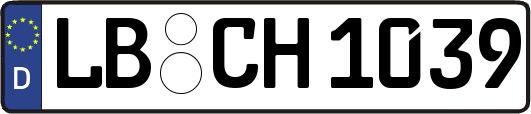 LB-CH1039