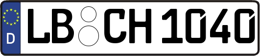 LB-CH1040