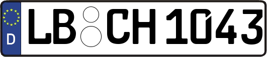 LB-CH1043