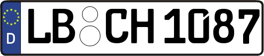 LB-CH1087