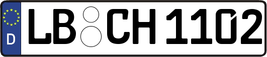 LB-CH1102