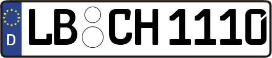 LB-CH1110